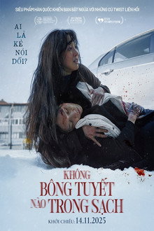 Không Bông Tuyết Nào Trong Sạch – The Woman in the White Car (2025)