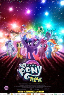 My Little Pony: Filmul