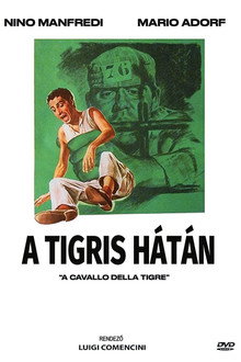 A tigris hátán
