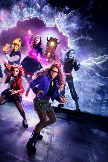 Monster High 2