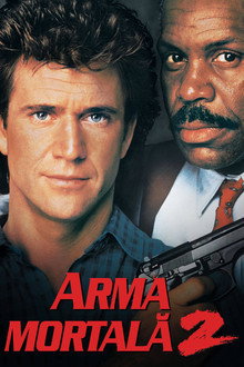 Arma mortală 2
