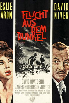 Flucht aus dem Dunkel