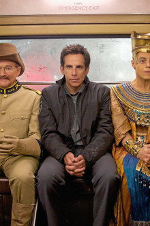 Night at the Museum: Secret of the Tomb
