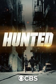 Poster da série Hunted