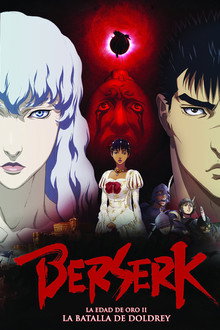 Berserk. La edad de oro II: La batalla de Doldrey