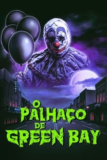 Poster do filme O Palhaço de Green Bay