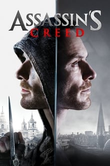 Poster do filme Assassin's Creed