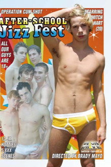After-School Jizz Fest