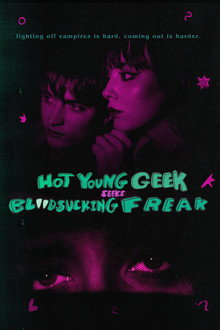 Hot Young Geek Seeks Blood-Sucking Freak