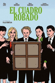 El cuadro robado
