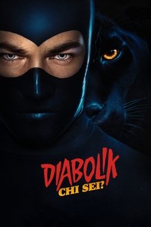 Poster do filme Diabolik - Who Are You?