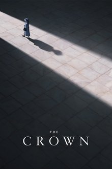 The Crown tv show poster