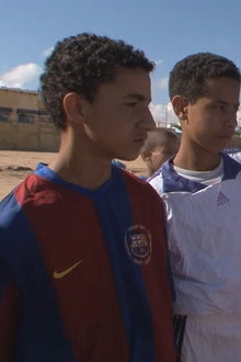 Casablanca, les enfants du bitume