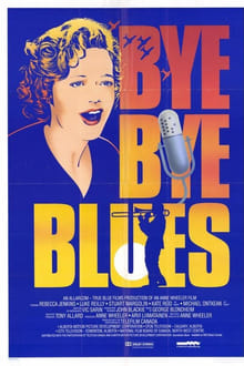 Poster do filme Bye Bye Blues