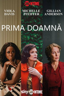 Prima doamnă