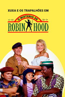 The Mystery of Robin Hood
