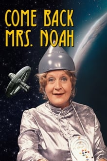 Poster da série Come Back Mrs. Noah
