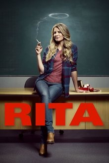 Poster da série Rita