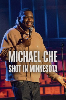 Michael Che: Filmat în Minnesota