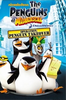 Poster do filme The Penguins of Madagascar: Operation Search and Rescue