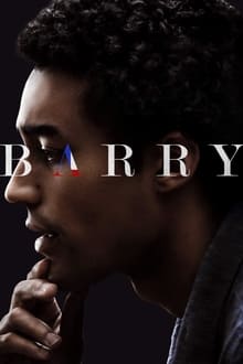 Barry movie poster