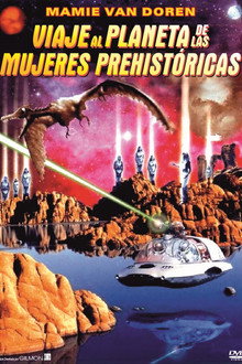 Viaje al planeta de las mujeres prehistóricas