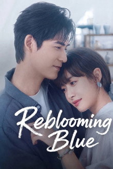Reblooming Blue