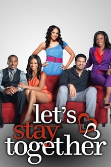 Poster da série Let's Stay Together