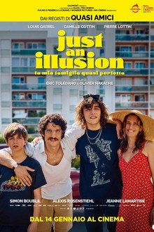 Just an Illusion - La mia famiglia quasi perfetta