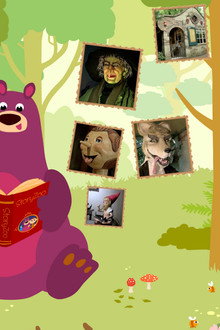 StoryZoo op avontuur in het Sprookjesbos