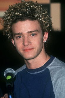 Photo of Justin Timberlake