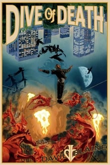 David Blaine: Dive of Death movie poster