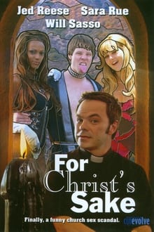 For Christ's Sake movie poster