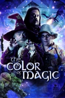 The Colour of Magic movie poster