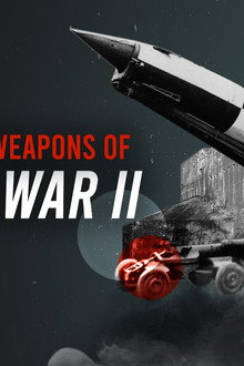 The Secret Weapons of World War II