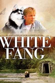 Poster da série White Fang