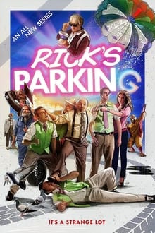 Poster do filme Rick's Parking