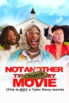 Poster do filme Not Another Church Movie