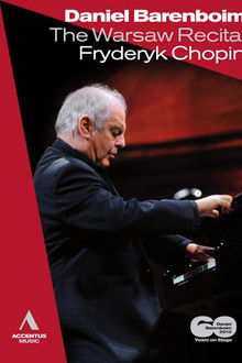 Chopin: The Warsaw Recital - Daniel Barenboim 2010