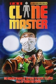 Poster do filme The Clone Master