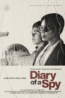 Poster do filme Diary of a Spy