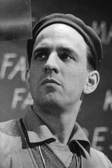 Photo of Ingmar Bergman