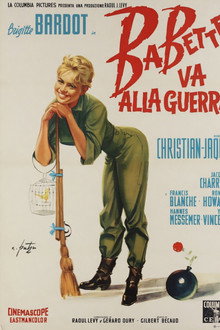 Babette va alla guerra