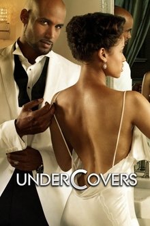 Undercovers tv show poster