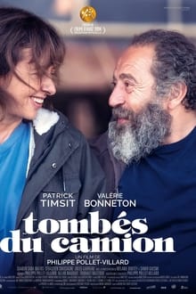 Poster do filme Tombés du camion