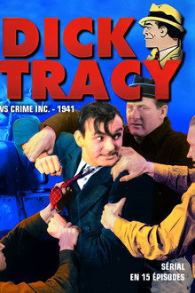 Dick Tracy vs. Crime Inc.