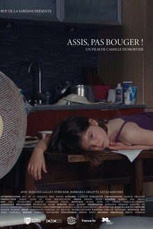 Assis, pas bouger