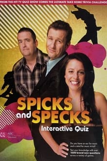 Poster do filme Spicks and Specks: Interactive Quiz