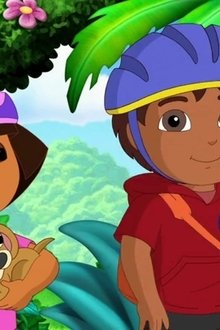 Dora and Perrito to the Rescue