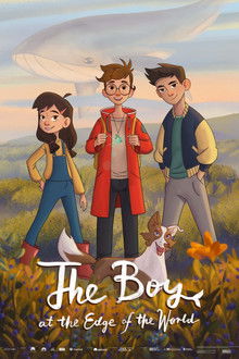 The Boy at the Edge of the World